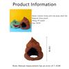 Poop Head Cover Cute Quirky Poop Hat Winter Warm Sand Sculpture Po Funny Cartoon Oddball Poop Cap Funny Hat