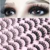 Lashie - Multipack Cils Postiches Yeux de Poupée (Modèles variés)