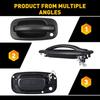 Door Handle Exterior Front Outside Side Driver Left LH Chevy Fit GMC Cadillac