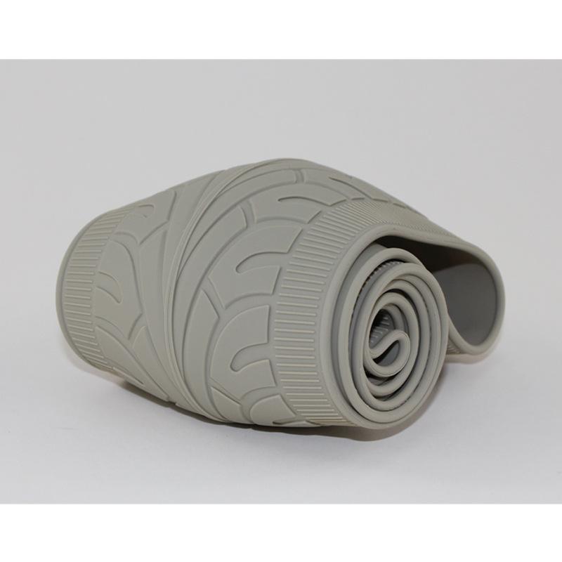 Factory Direct All-Season Universal Anti-Slip Silicone Steering Wheel Cover High Low Temperature Resistant Sporty