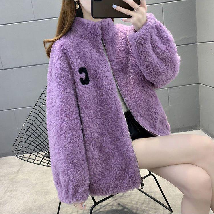 2026 Winter Plus Size Women's Slimming Cover-Up Pajamas for Young Mothers, Hong Kong Style Design
