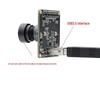 12MP USB 3.0 Camera Module IMX766 HD 4K/60fps for Machine Vision & File Scanning (Driverless)