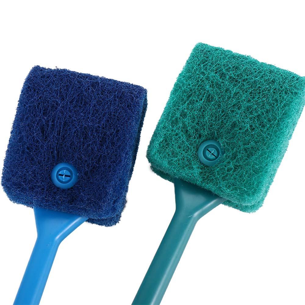 Cleaner Cleaning Tool Aquarium Cleaning Brush Fish Tank Supplies Algae Scraper Fish Tank Brush