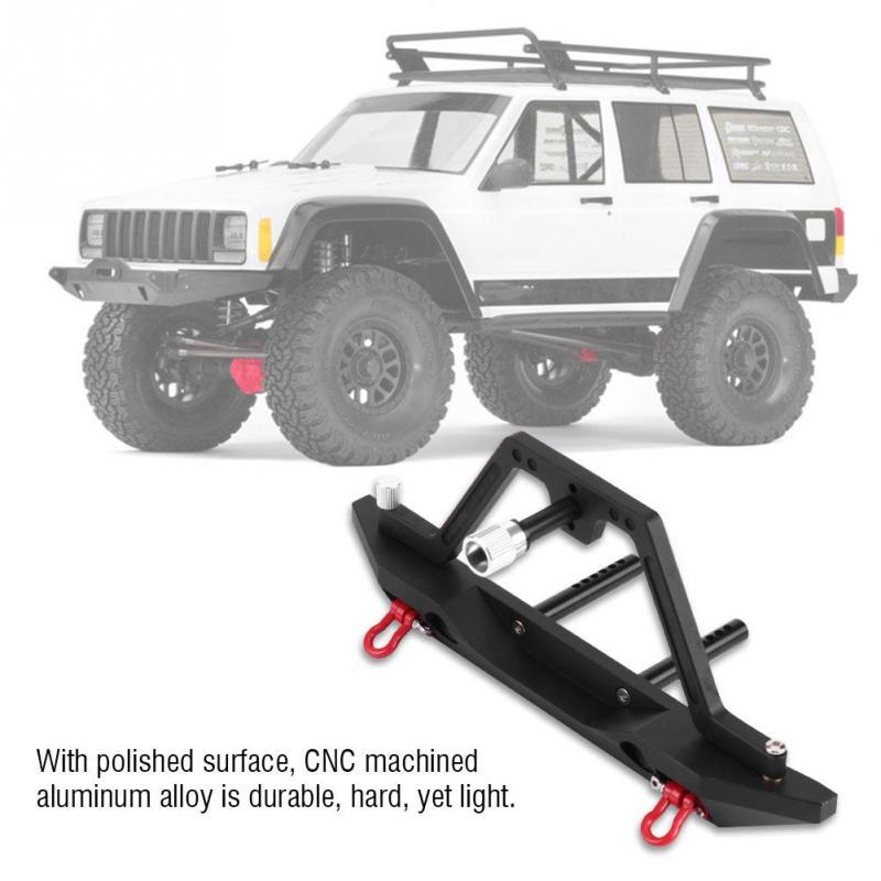 1//10 RC Trailer Hook Tow Shackle Bracket For RC Crawler Car Upgrade Part CJ