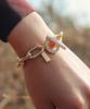 Sundaydiscoclub Fancy Bracelet Gold