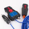 Noyafa NF-8601 Network Cable Tester Ethernet Cable Tracker with PoE/PING Function Measure Length Wiremap Tester