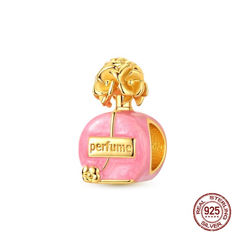 Originele Charmscopper Draaibare Rubiks Kubus Serie Bedels Kralen Passend op 3 mm Originele Armband Voor Vrouwen DIY Sieraden Cadeaus