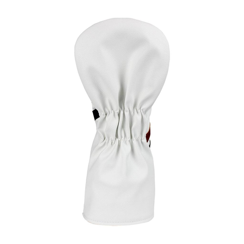 Golf Club Head Cover Accessories Durable Easy on Off Cover, with Number Tags,