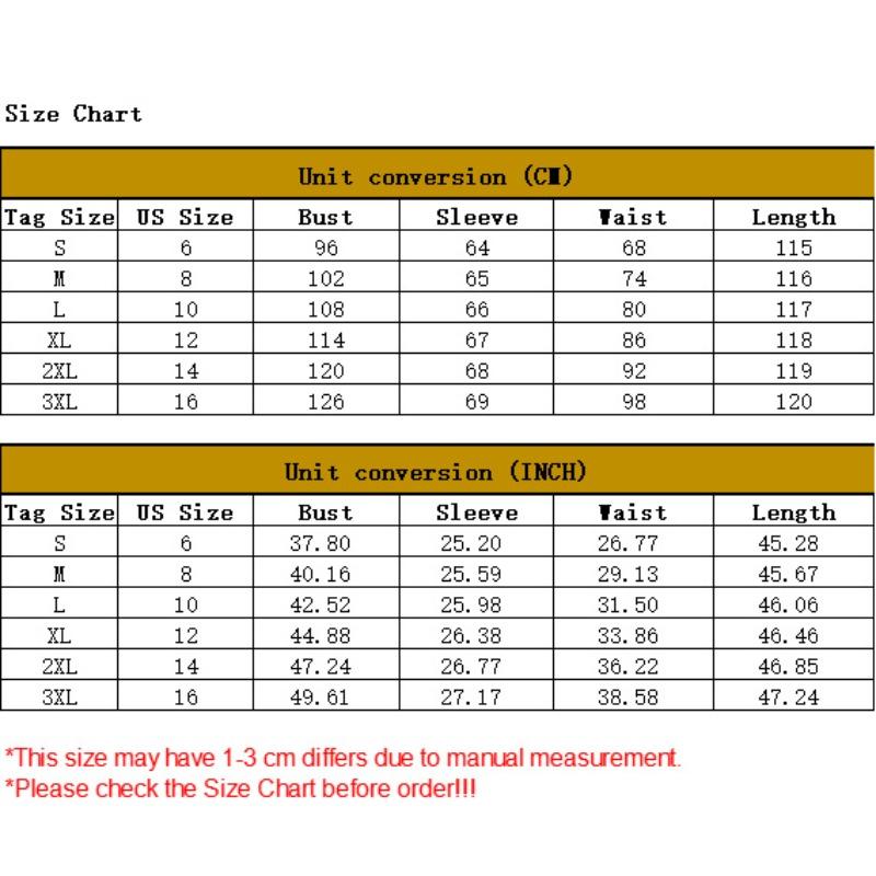 Women'S Long-Sleeved V-Neck Solid Color Pleated Belt Dress Long Dress