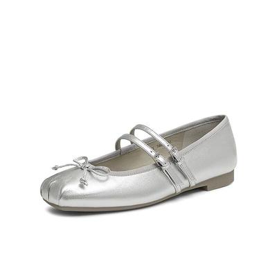 TATA Women's Casual Mary Jane Shoes