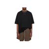 Fear of God Essentials Short-Sleeve Tee Black Men Tops 125SU244190F