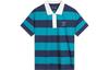 Weekend Youth Polo Shirt Unisex Reef Cyan APLU235-3