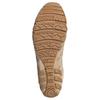 Adidas Ghost Sprint Low top Casual Shoes Women's Beige Brown KI7738