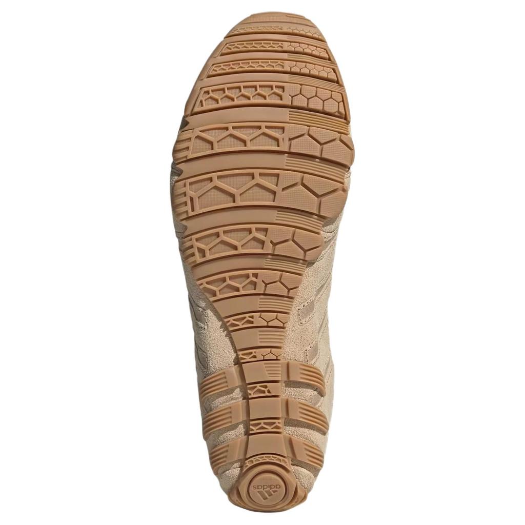 Adidas Ghost Sprint Low top Casual Shoes Women's Beige Brown KI7738
