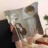 Nerd Project Bl Anime Cushion Cover Inches Farmhouse Decor Home Throw Pillow Covers For Couch Decorations