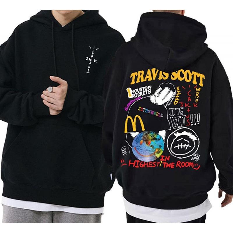 Hoodies Sweatshirts Unisex Hooded Men's Fashion Hooded Fleece Men's Women's