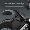Quickly Release Bike Mudguard Adjustable Mountain Bike Mudguard Front Rear Mud Guard Hard Shells Mudguard Bicycles Part