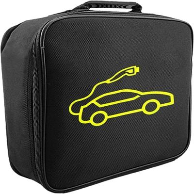 KD Willmax EV Charger Cable Bags Storage & Organizer for Cables Cords Multi Purpose Car & Bike