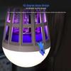 LED Mosquito Killer Light Bulb Bulk 2 In 1 Electronic Lamp for Fruit Flies Bug Fly Insect Suitable for Indoor Entryway Patio Doorway Corridor Mosquito