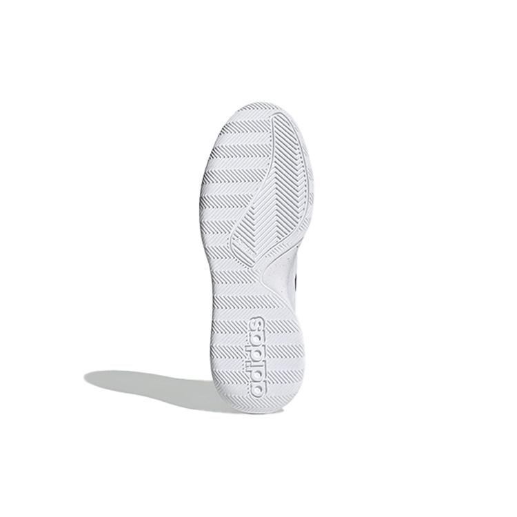 Adidas Runthegame Running Shoes 'Black White' Men's EE9655