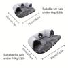U-shaped Cat Tunnel Bed Removable Washable Play Mat Warm Cat House  Pet Interactive