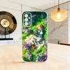 V-Violet Evergarden N-Novel  Phone Case Transparent Silicone Soft For SamsungA10,12,20,21S,30,31,40,50,51,52,70,71