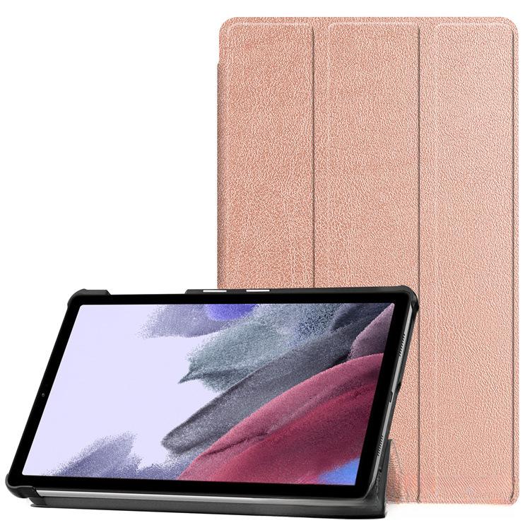 Folio Case for Tab M10 HD 2nd Gen TB-X306X, Tri-fold Smart Cover with Auto Sleep/Wake, Multiple Colors