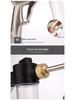 Brass High-Pressure Foam Spray Gun for Car Wash & Garden Watering
