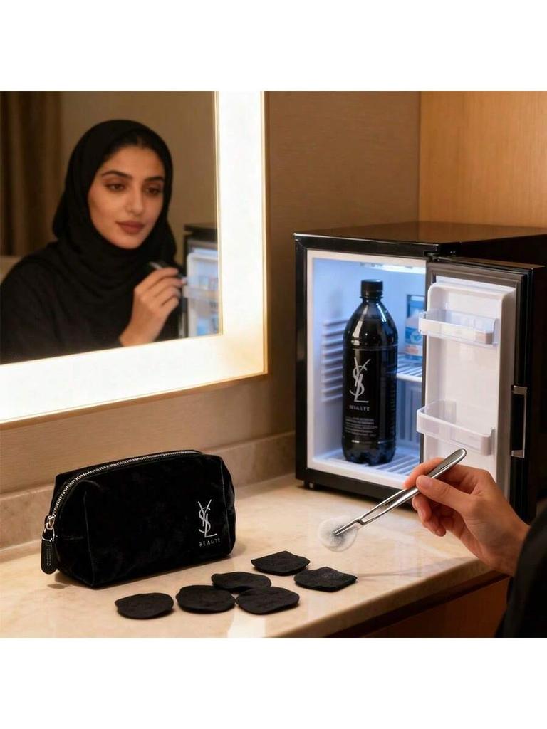 YSL -  Portable Lipstick and Makeup Pouch