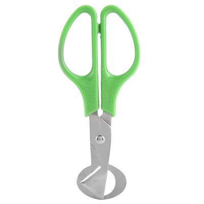 Portable Anti Rust Quail Egg Scissors Cutter Opener Kitchen Tool Eggs Clipper