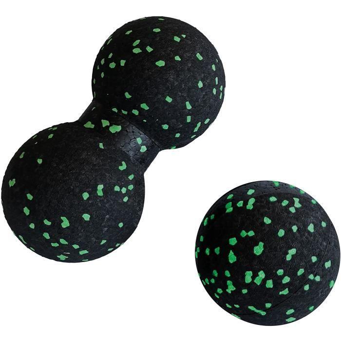 Schildkröt Fitness Dual Set Double Massage Set for Fascia Training Light Foam 960238