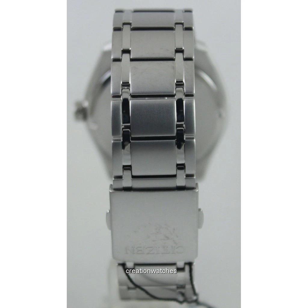 Citizen Montre pour homme Eco-Drive Titanium AW1240-57L