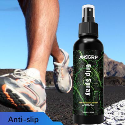 Kosárlabda cipő tapadás spray egyensúly kontroll 120 ml praktikus többfunkciós nem ragadós meghosszabbít cipő