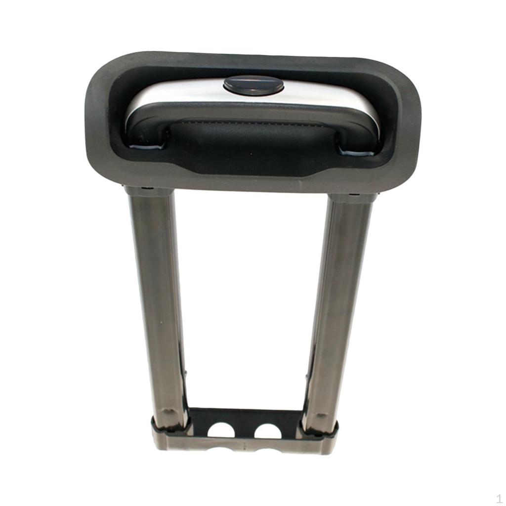 20inch DIY Suitcase Telescopic Handle Repair Parts Stretchable Simple Installation Professional