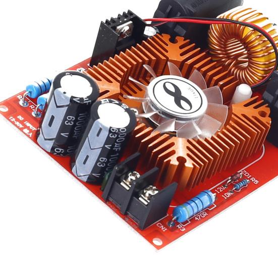 ZVS Driver Board Flyback Easy to Use Safe Widely Used Heater Driver