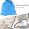 Robust Textile Filter Bags for Karcher Vacuum Cleaners Model MV and NT