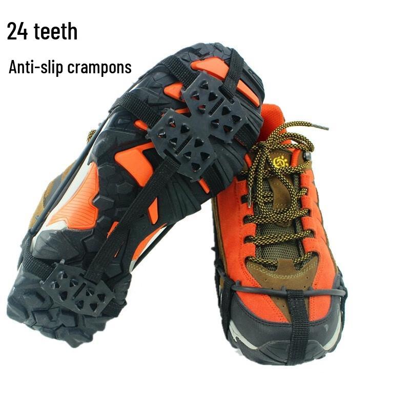 ML 24-шиповые наружные ледоступы