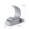 Adjustable Angle Mobile Phone Stand Gear Rotating Live Streaming Stand Hands Free Holder  Vlog