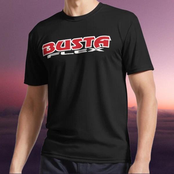 

Новая рубашка BSTFLX Classic Active с логотипом, футболка, смешная, размеры от S до 5XL 2XL
