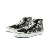 Vans Sk8 Slip Resistant Durable High Top Skate Shoes Unisex Sneakers White Blue VN0A4VHE9Z9