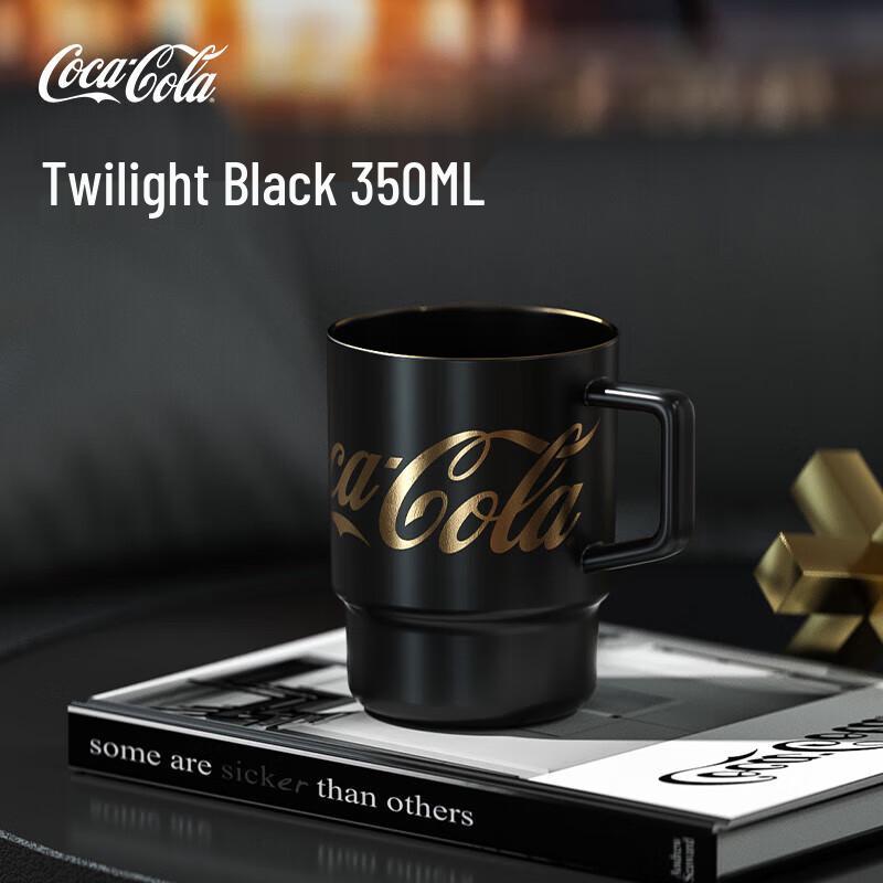 Germ Coca-Cola Collaboration Bamboo Slip Ceramic Mug