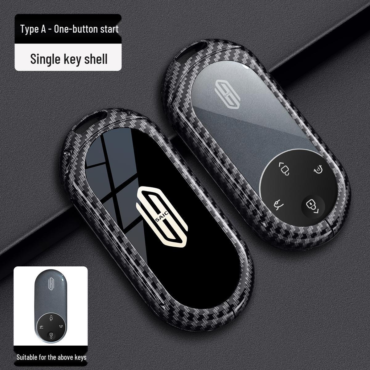 

Shangjie H5 Key Case for New Pure Electric Pro Bluetooth Remote Control Standard