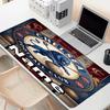 Custom Name Personalized Chelsea Football Club Pattern Mousepad, Laptop PC Desk Mat, Decorative Desk Mat for Home Keyboard Pad Gift