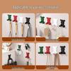 Multifunctional Self-Adhesive Hooks