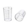Bar Accessories Heavy Duty Heat-resistant Jigger Shot Glass Measuring Cup Bartender Tools