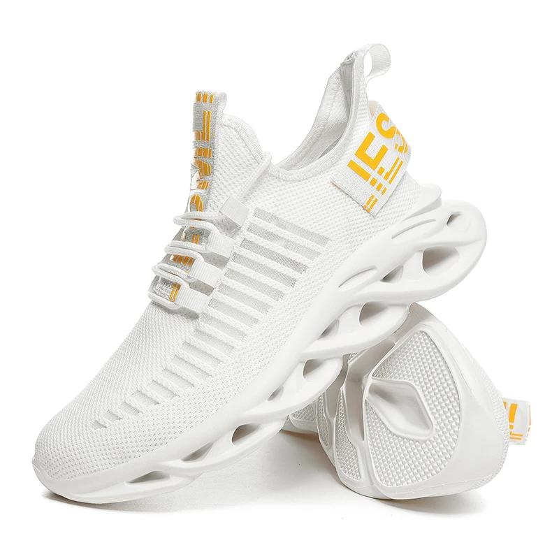 Herren Sneaker Mode Tenis Herren Trainer Atmungsaktiv Lässig Herrenschuhe Bequem Chaussure Homme Sapato Masculino
