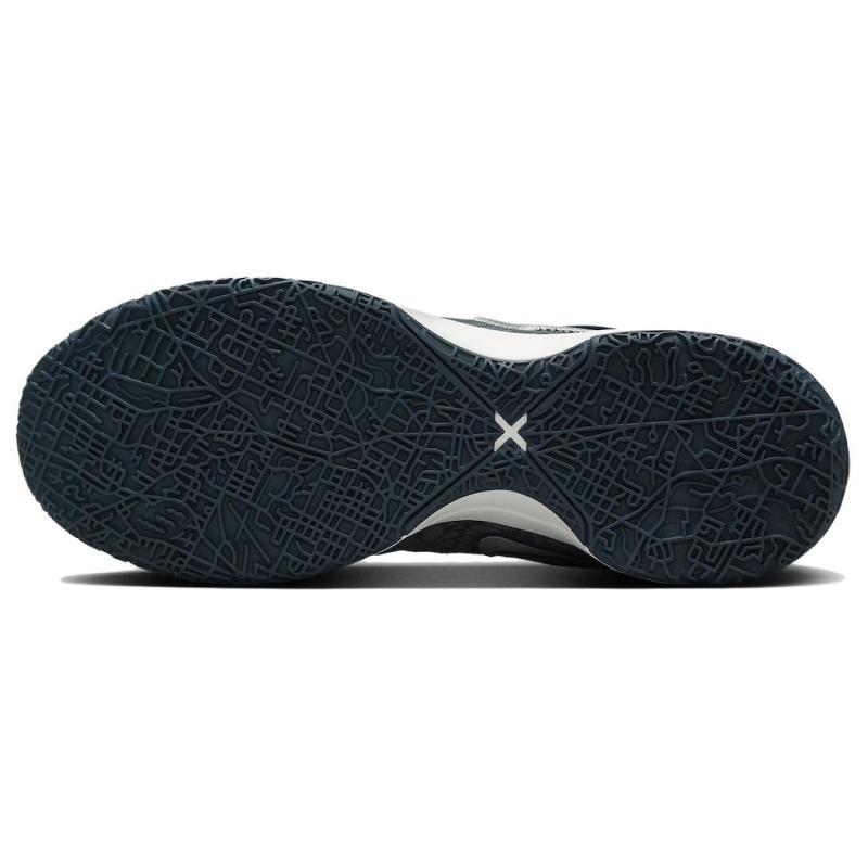 Nike Zoom LeBron Nxxt Gen Ampd Ep 'Armory Navy' Sneakers Casual FJ1567-400