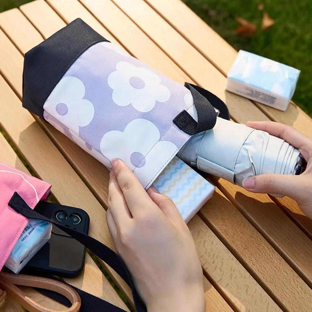 Fashion Water Bottle Cover Cute Lightweight Bottles Cup Sleeve Effectively Handheld Protective Cover Cup Carrier Pouch