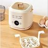 Double-Layer Multifunctional Egg Cooker with Timer and Auto Power-Off