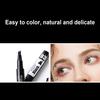 Pigmentované dlouhotrvající voděodolné tekuté pero na obočí Vytvořte přirozený make-up na obočí Professional Micro 4 Point Brow